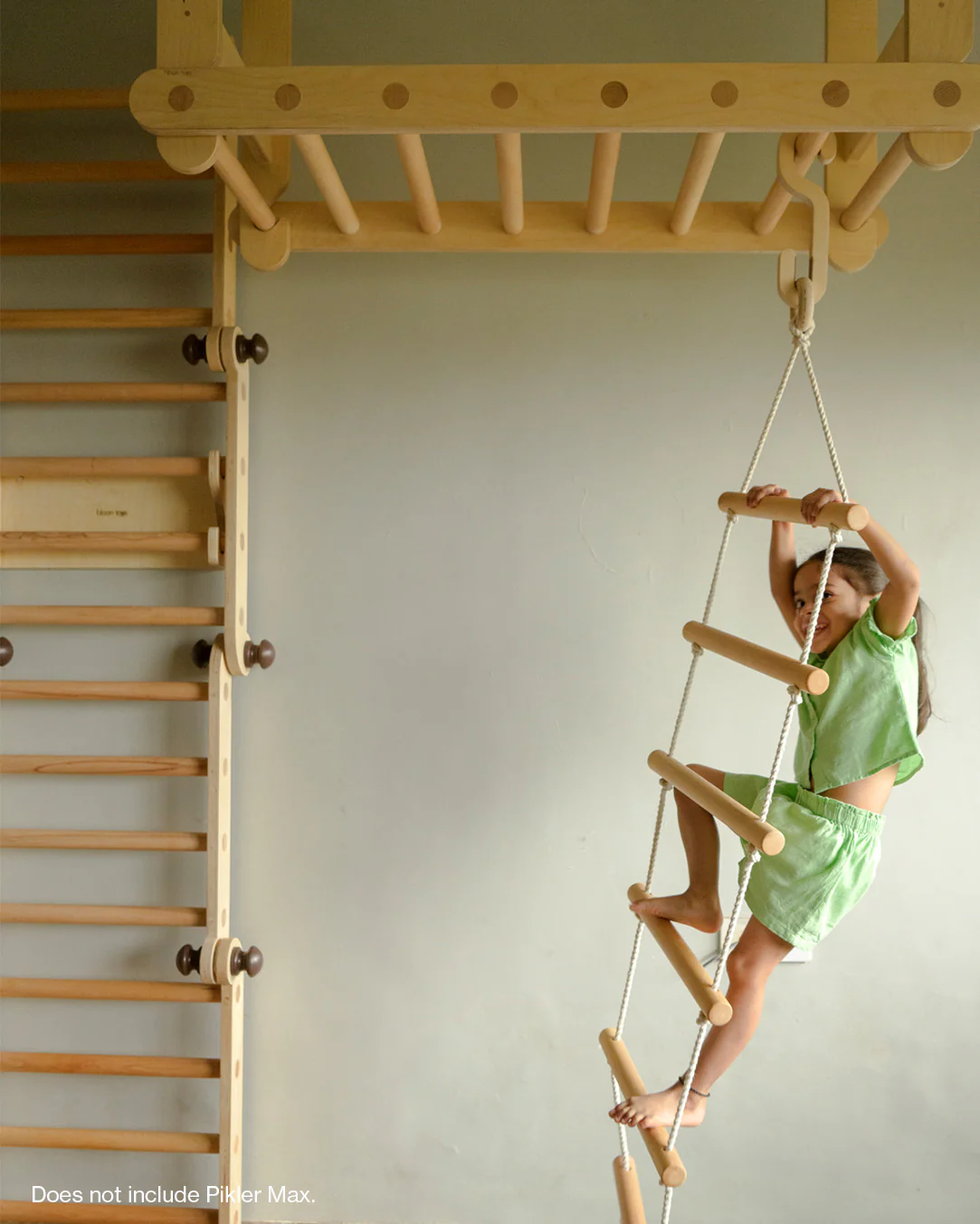 Bloon Ceiling Pikler Jungle Gym - Image 3