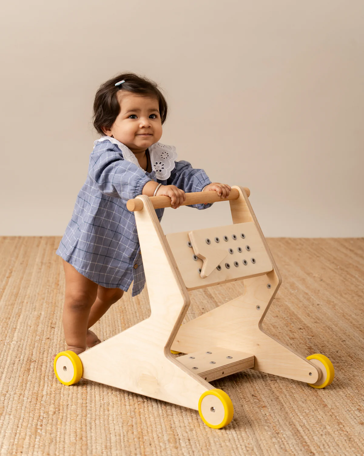 Bloon Go | 3-in-1 Convertible Push Walker