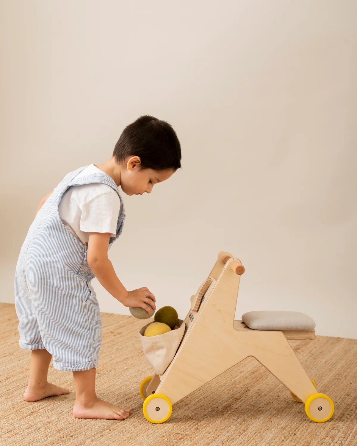 Bloon Go | 3-in-1 Convertible Push Walker - Image 11