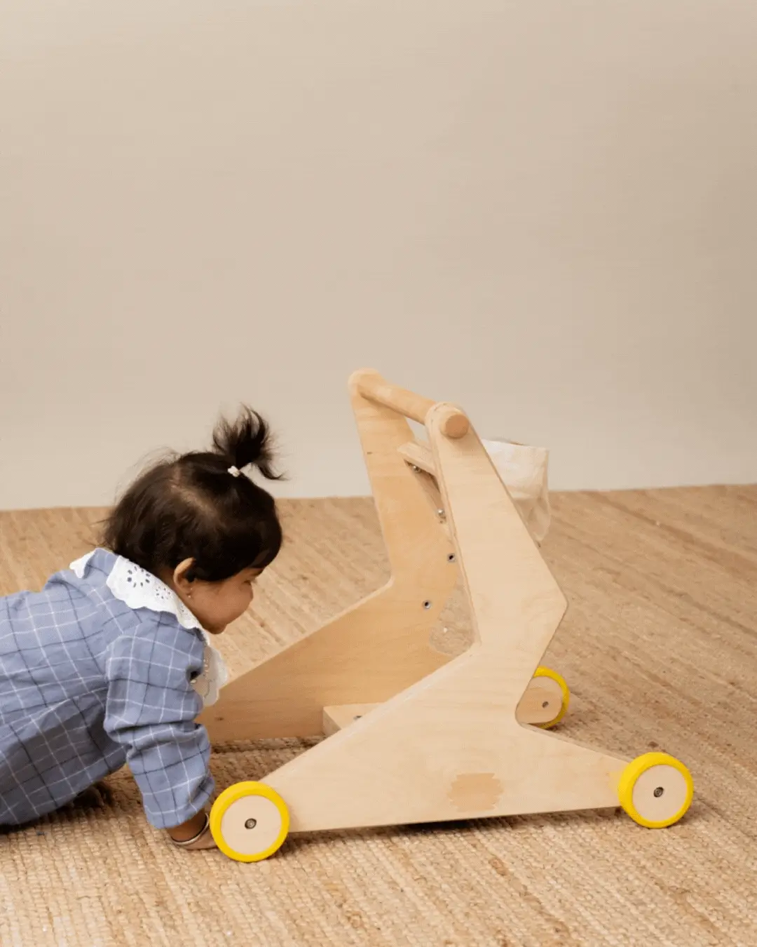 Bloon Go | 3-in-1 Convertible Push Walker - Image 3