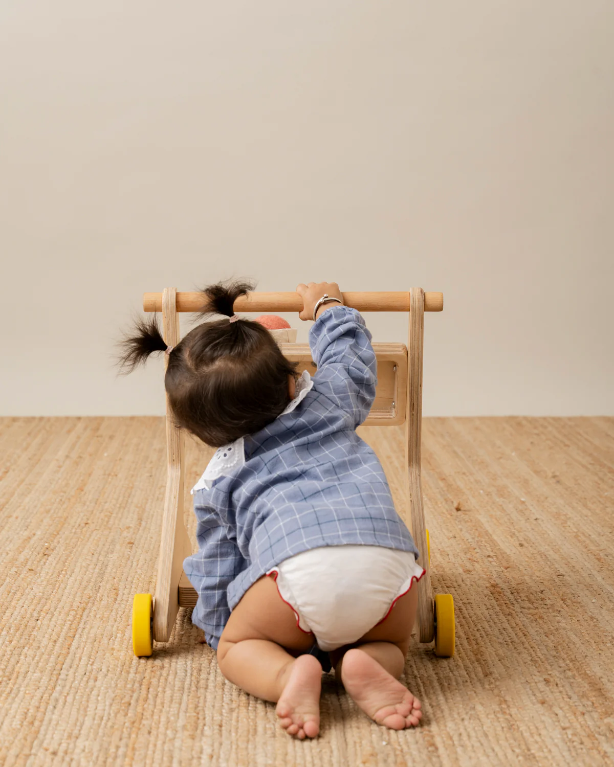 Bloon Go | 3-in-1 Convertible Push Walker - Image 4