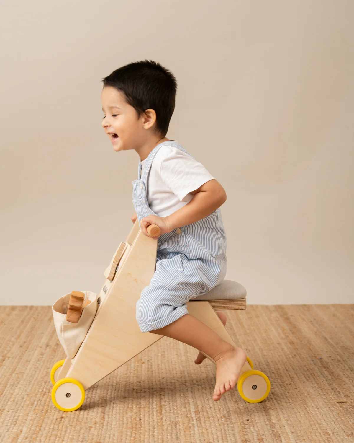 Bloon Go | 3-in-1 Convertible Push Walker - Image 9