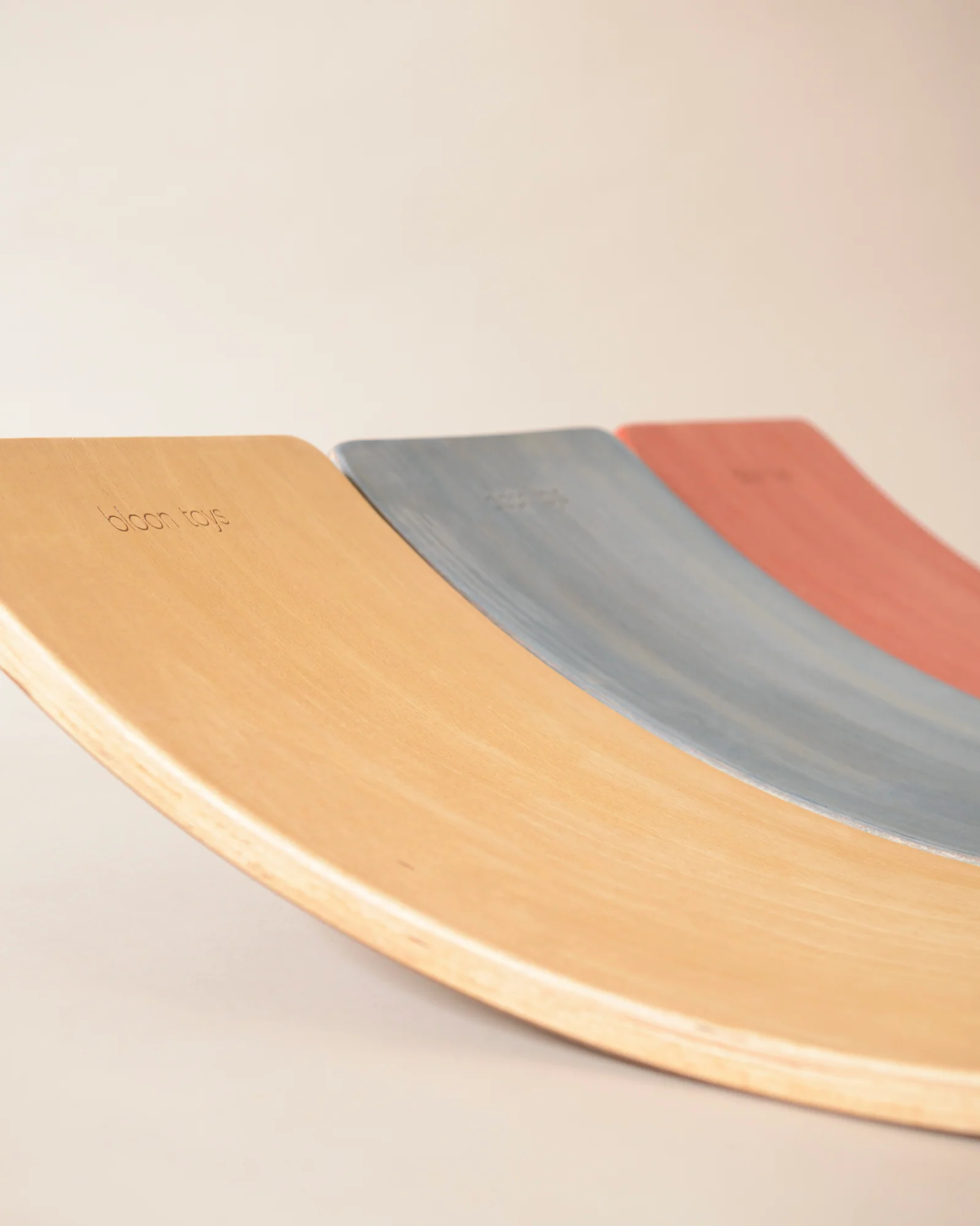 Curvy Board 2.0 - Cork Lined Balance Board - Image 14