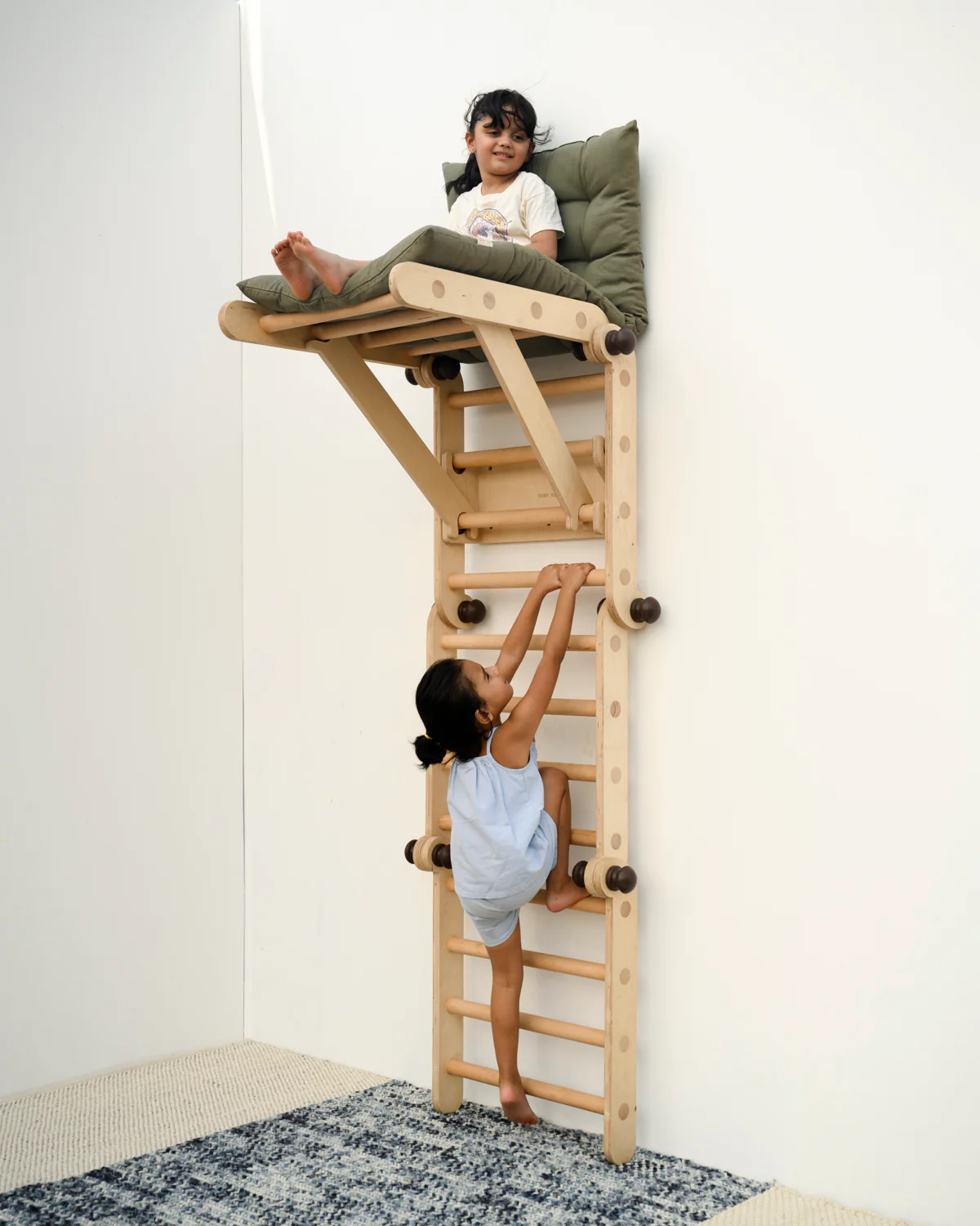 Growing Set Level 1 | Pikler Jungle Gym - Image 9