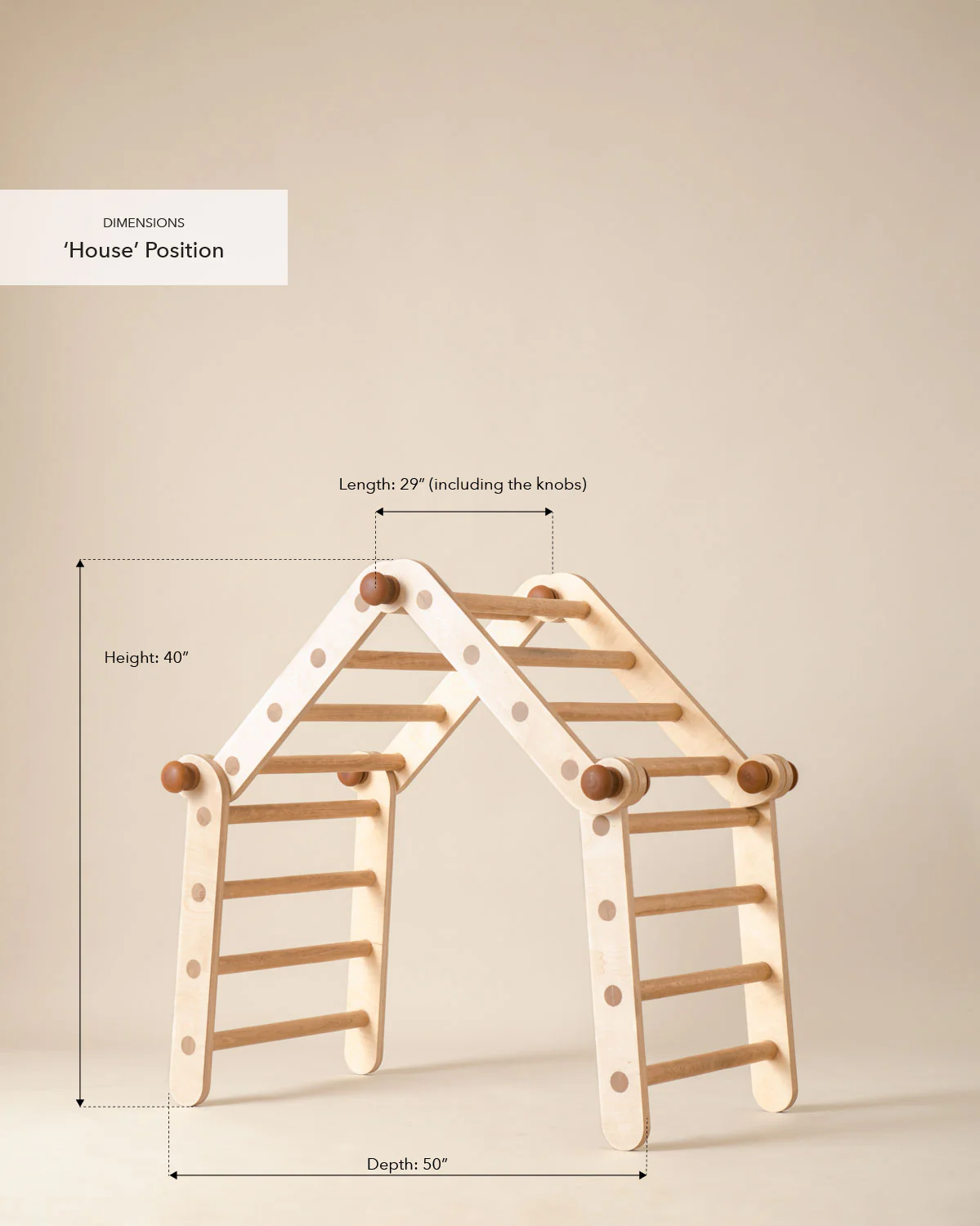 Pikler Tenthouse Set - Image 14