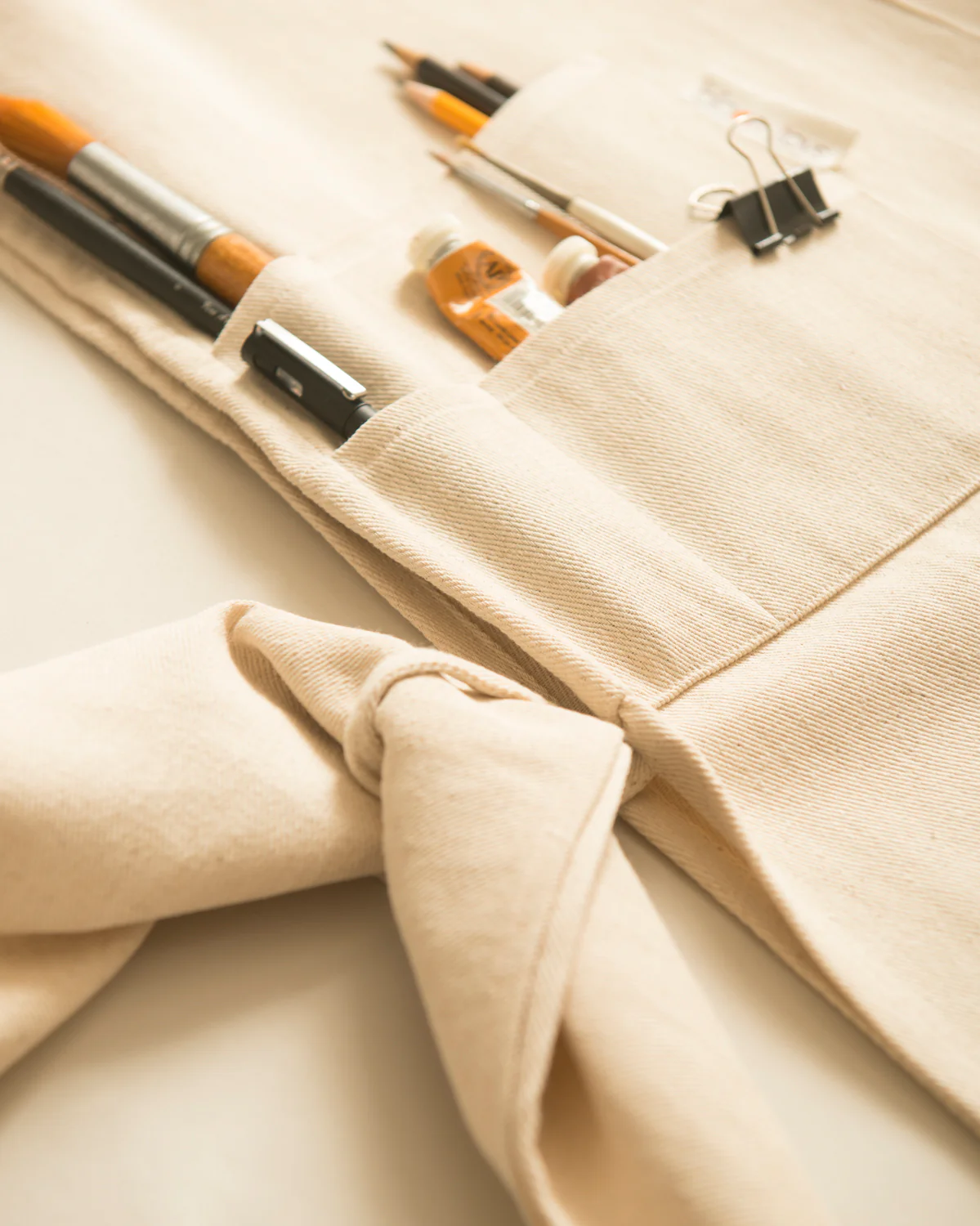 Stain Collector | Art apron - Image 6