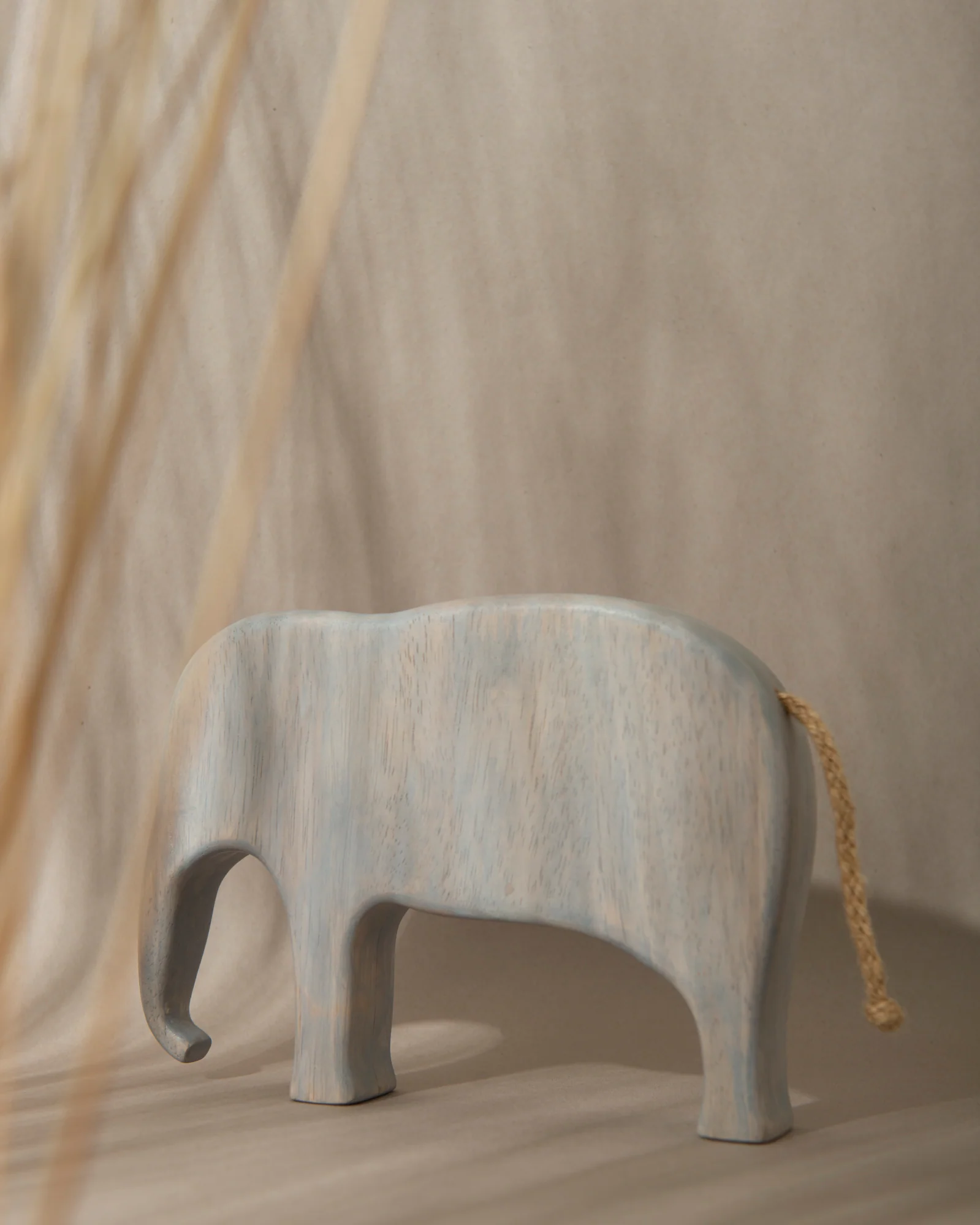 Wooden Elephant - Image 4