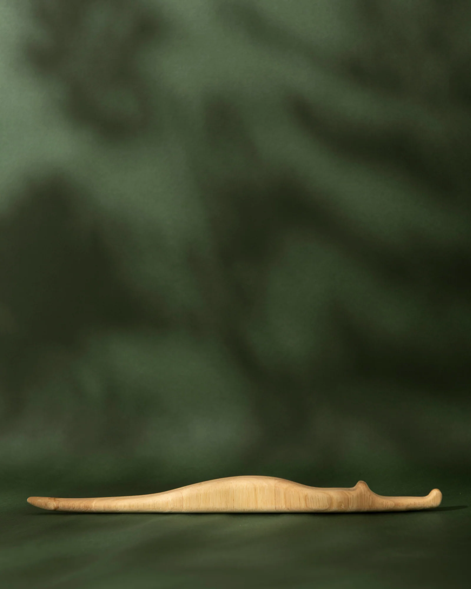 Wooden Gharial Crocodile - Image 4