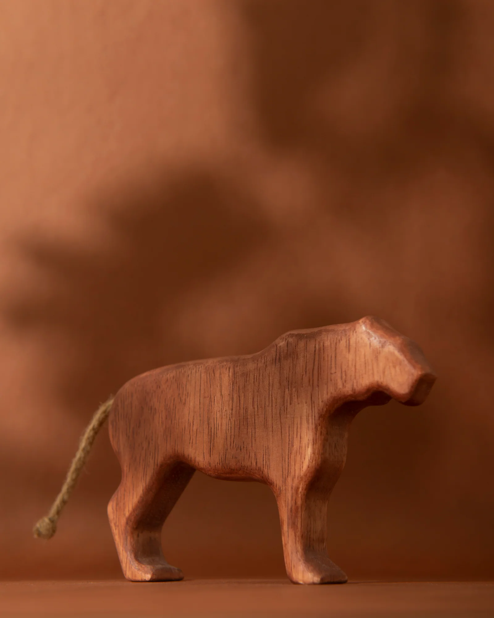 Wooden Tiger - Image 3